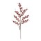 26" Iced Red Berry Spray | Artificial Christmas Berry Stem-32165